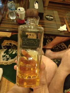 六甲山Whiskyミズナラ